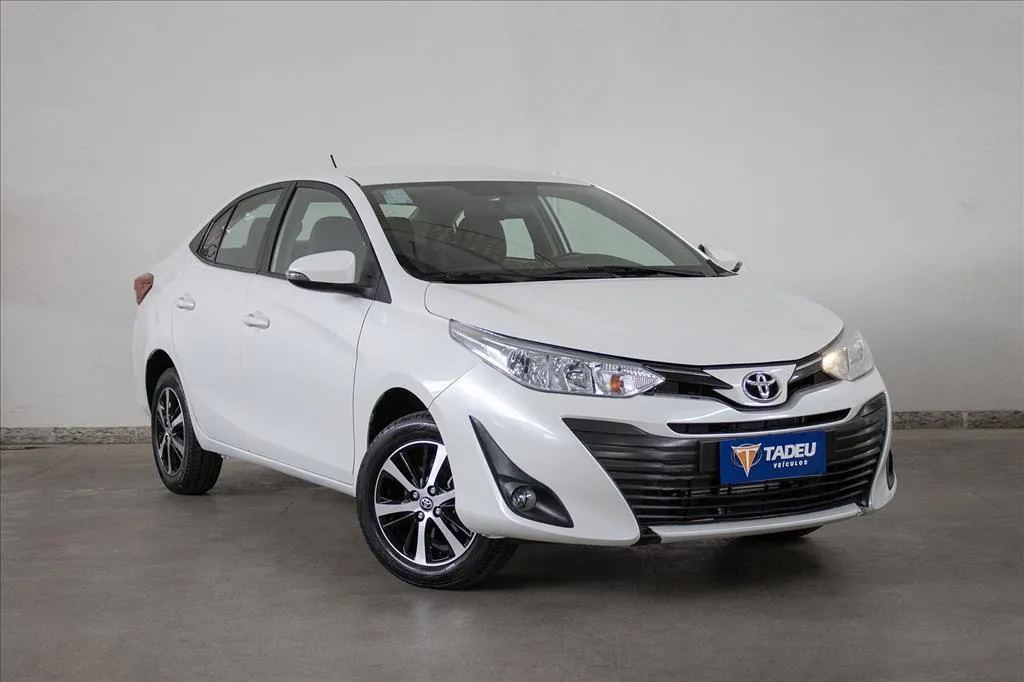 TOYOTA YARIS 1.5 16V FLEX SEDAN XS MULTIDRIVE, foto 1