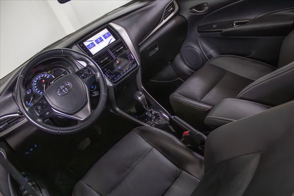 TOYOTA YARIS 1.5 16V FLEX SEDAN XS MULTIDRIVE, foto 6
