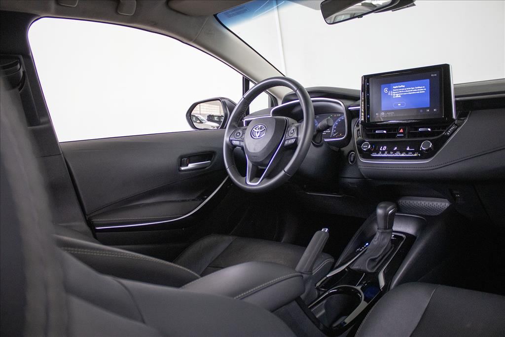 TOYOTA COROLLA 2.0 VVT-IE FLEX XEI DIRECT SHIFT, foto 9