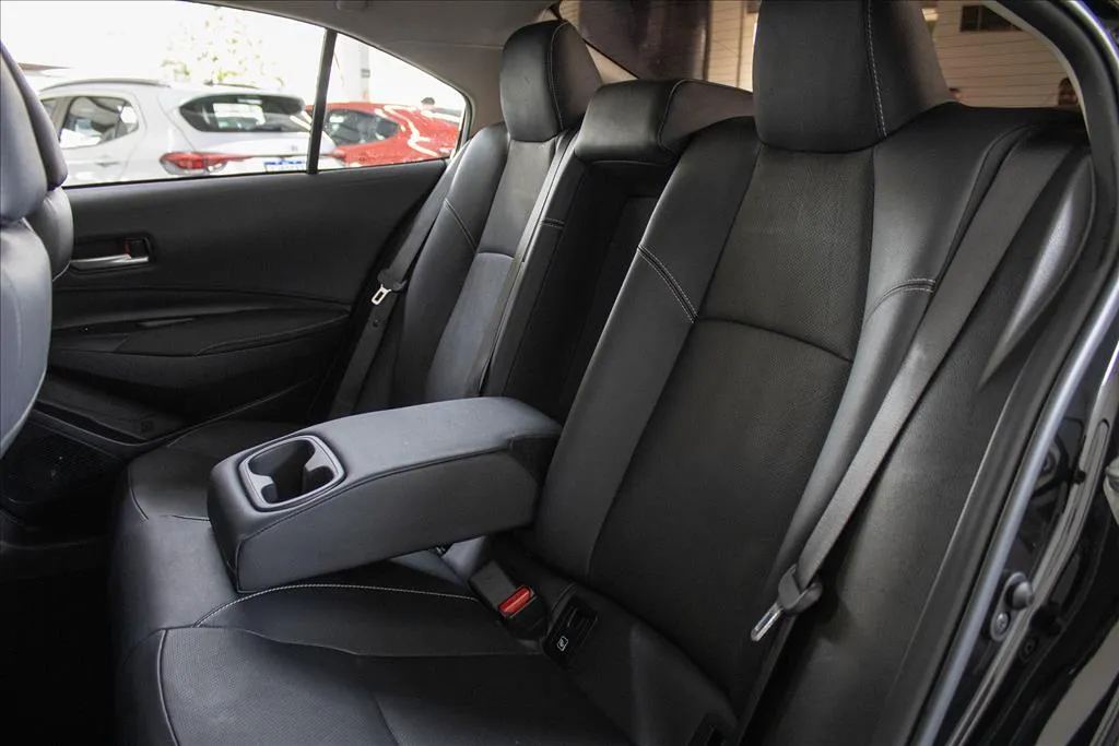 TOYOTA COROLLA 2.0 VVT-IE FLEX XEI DIRECT SHIFT, foto 6