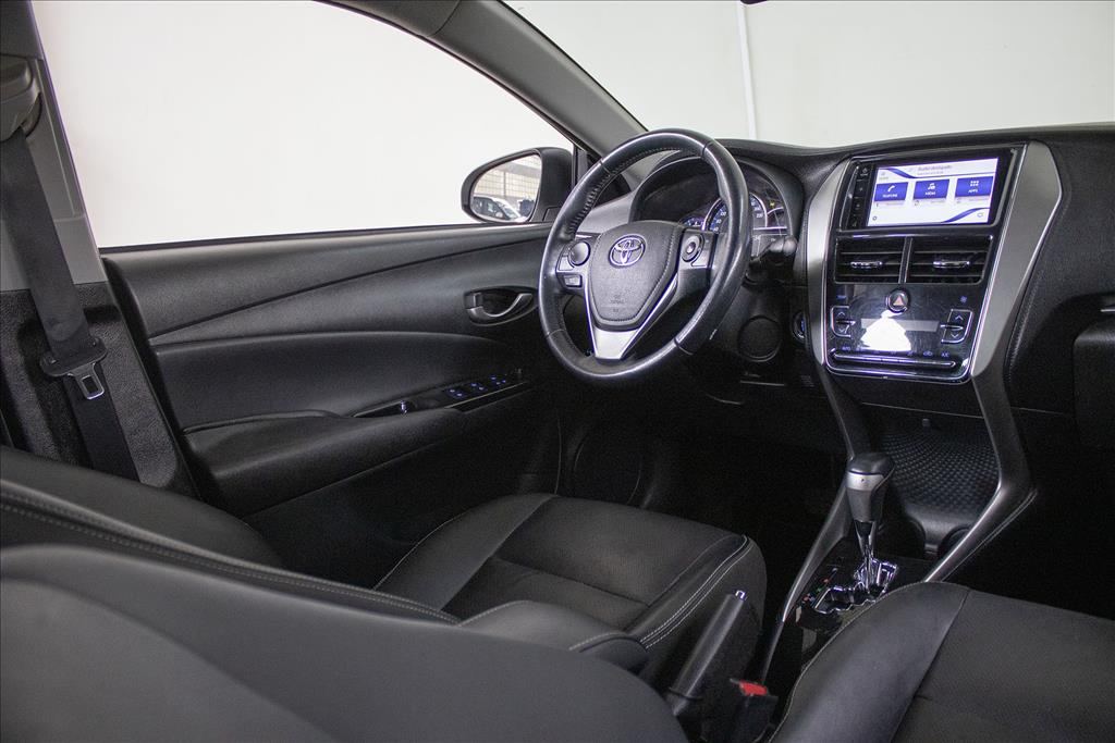 TOYOTA YARIS 1.5 16V FLEX SEDAN XS MULTIDRIVE, foto 7