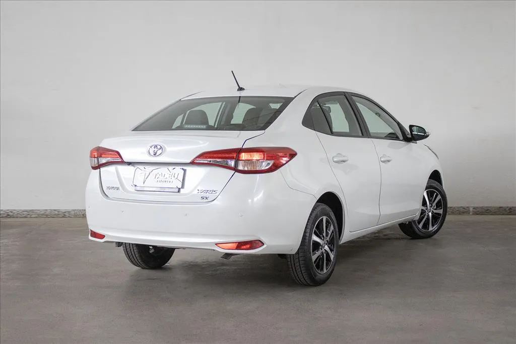 TOYOTA YARIS 1.5 16V FLEX SEDAN XS MULTIDRIVE, foto 2