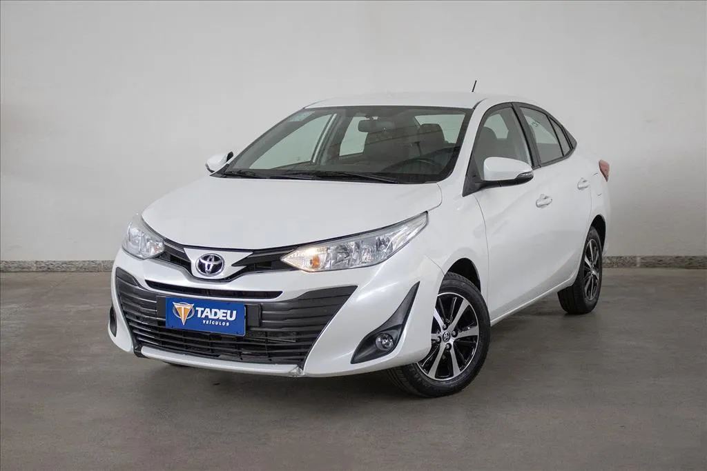 TOYOTA YARIS 1.5 16V FLEX SEDAN XS MULTIDRIVE, foto 3