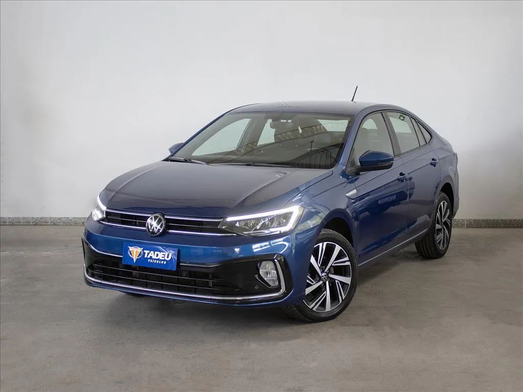 VOLKSWAGEN VIRTUS 1.0 200 TSI HIGHLINE AUTOMÁTICO, foto 3