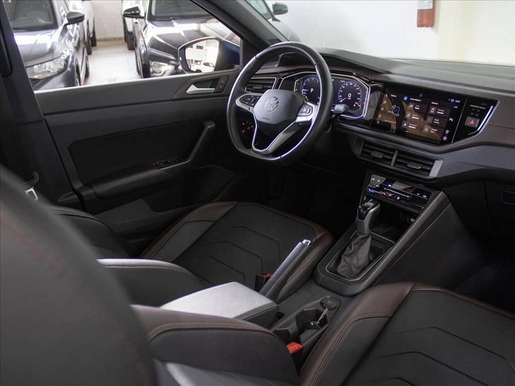 VOLKSWAGEN VIRTUS 1.0 200 TSI HIGHLINE AUTOMÁTICO, foto 8