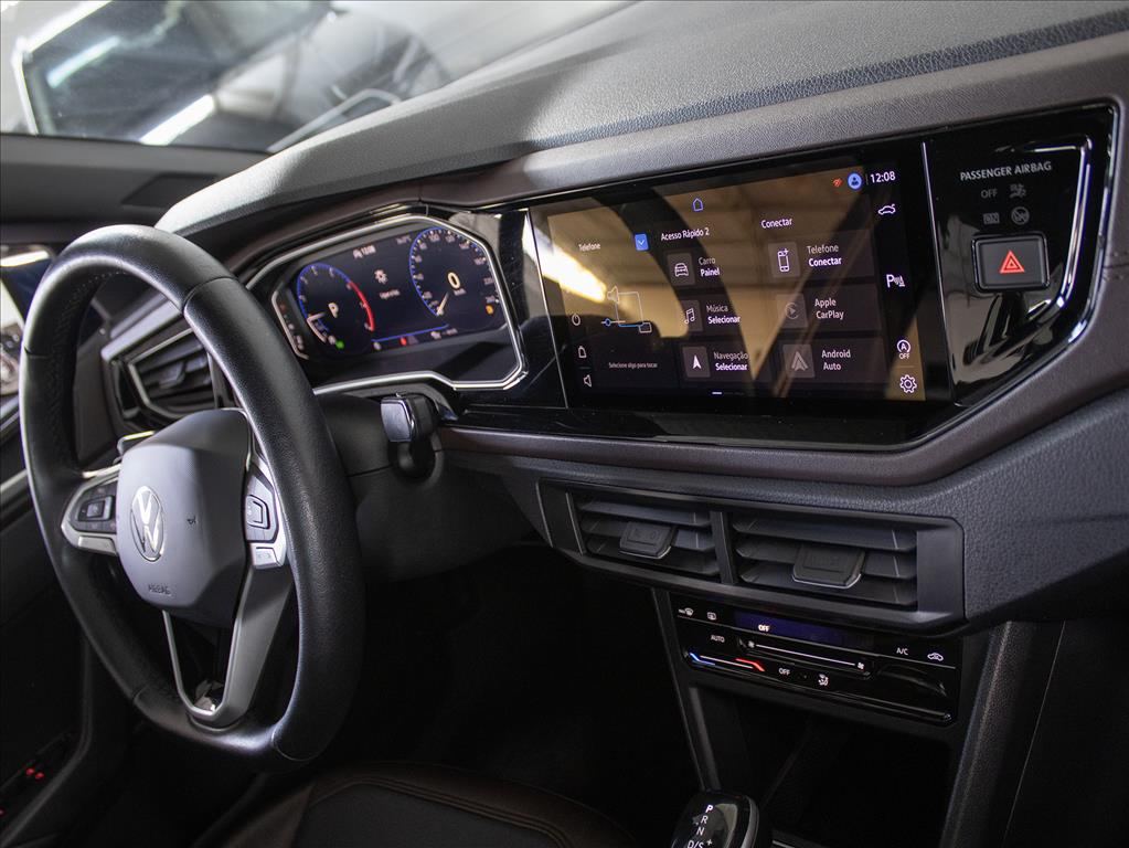VOLKSWAGEN VIRTUS 1.0 200 TSI HIGHLINE AUTOMÁTICO, foto 10