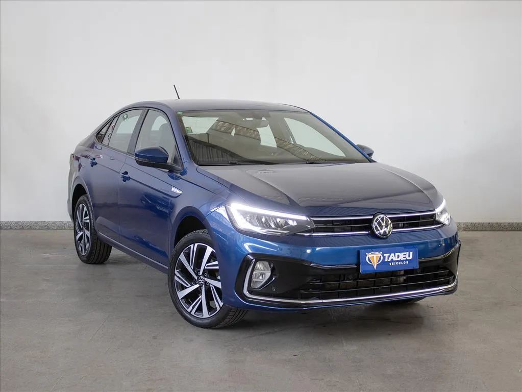 VOLKSWAGEN VIRTUS 1.0 200 TSI HIGHLINE AUTOMÁTICO, foto 1