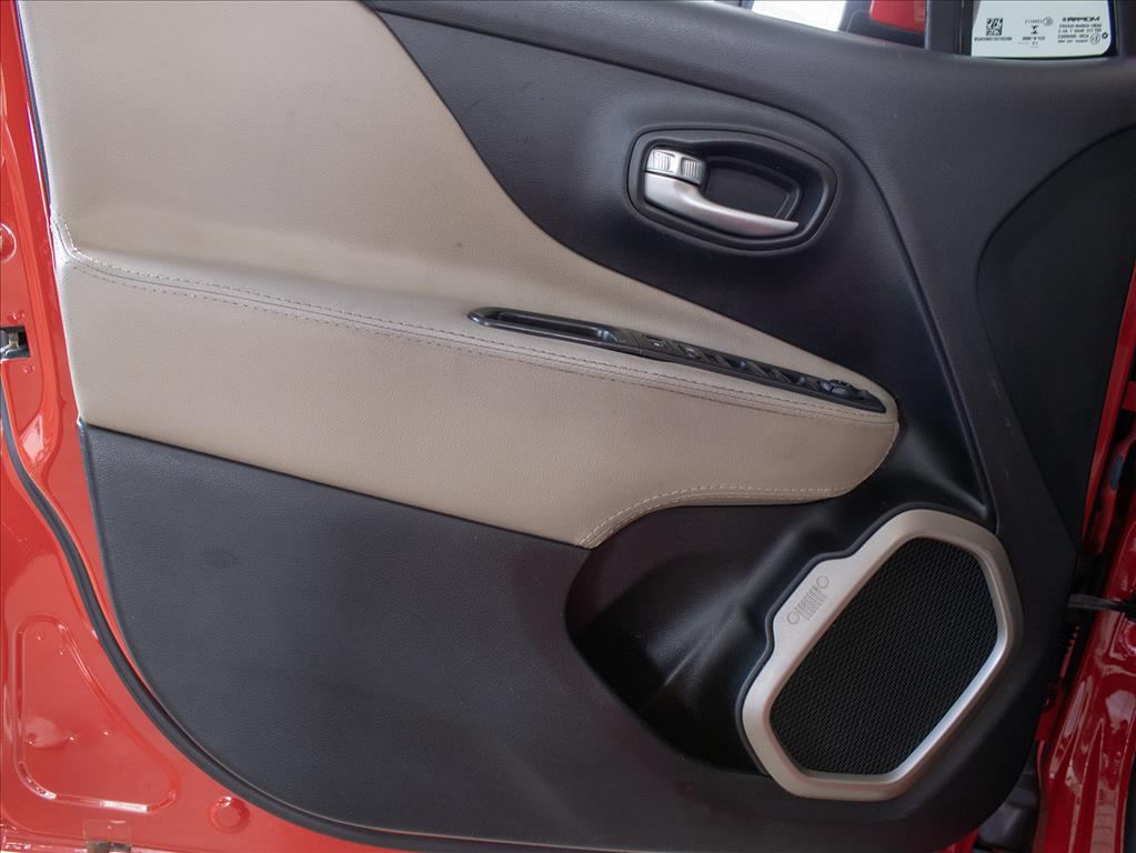 JEEP RENEGADE 1.8 16V FLEX LONGITUDE 4P AUTOMÁTICO, foto 15