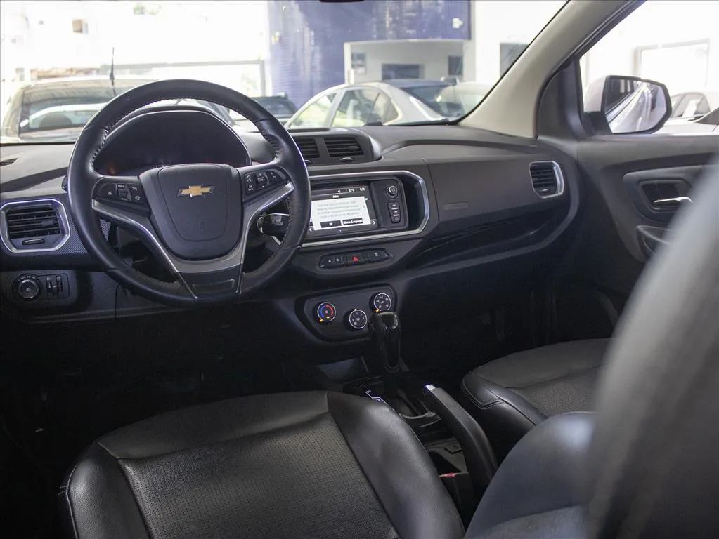CHEVROLET SPIN 1.8 PREMIER 8V FLEX 4P AUTOMÁTICO, foto 6