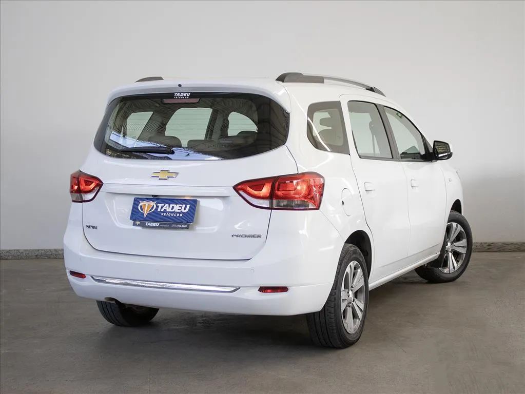 CHEVROLET SPIN 1.8 PREMIER 8V FLEX 4P AUTOMÁTICO, foto 2
