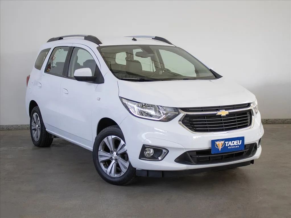 CHEVROLET SPIN 1.8 PREMIER 8V FLEX 4P AUTOMÁTICO, foto 1