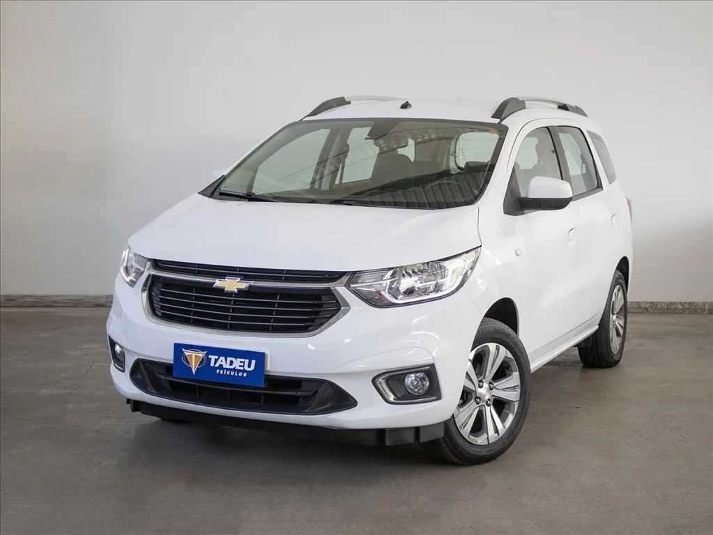 CHEVROLET SPIN 1.8 PREMIER 8V FLEX 4P AUTOMÁTICO, foto 3