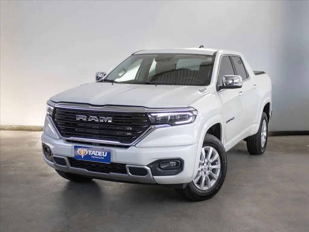 RAM RAMPAGE 2.2 TURBO DIESEL BIG HORN 4X4 AUTOMÁTICO, foto 1