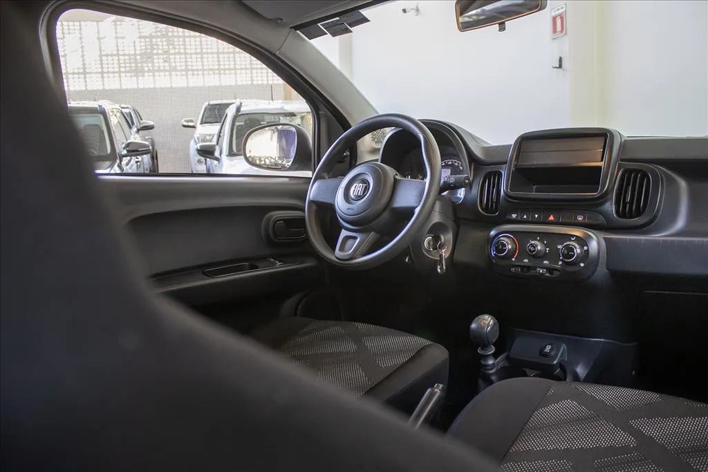 FIAT MOBI 1.0 EVO FLEX LIKE. MANUAL, foto 7