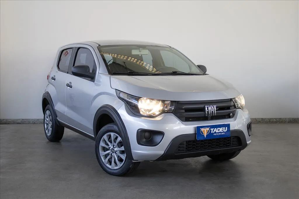 FIAT MOBI 1.0 EVO FLEX LIKE. MANUAL, foto 1