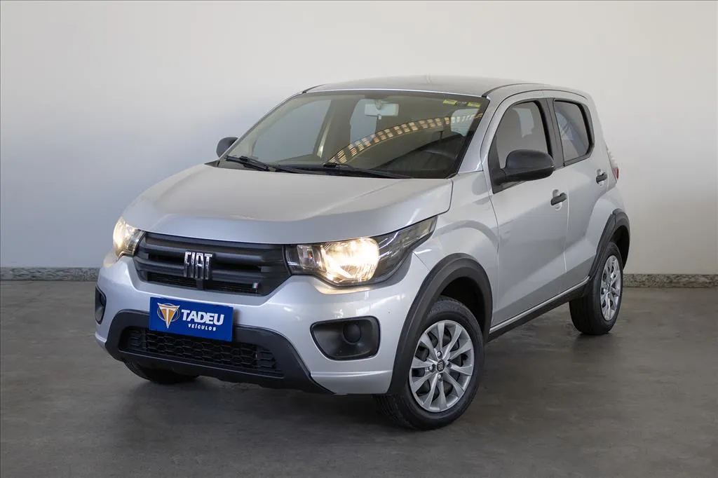 FIAT MOBI 1.0 EVO FLEX LIKE. MANUAL, foto 3