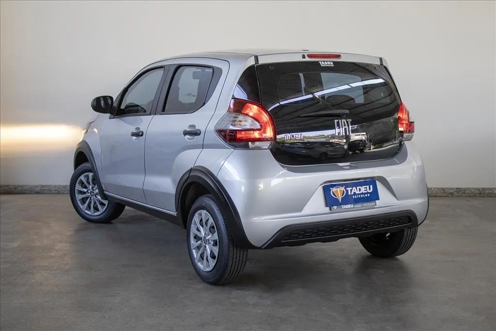 FIAT MOBI 1.0 EVO FLEX LIKE. MANUAL, foto 2