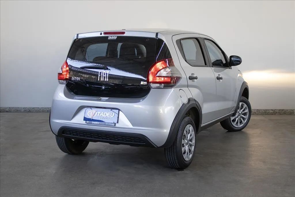 FIAT MOBI 1.0 EVO FLEX LIKE. MANUAL, foto 4