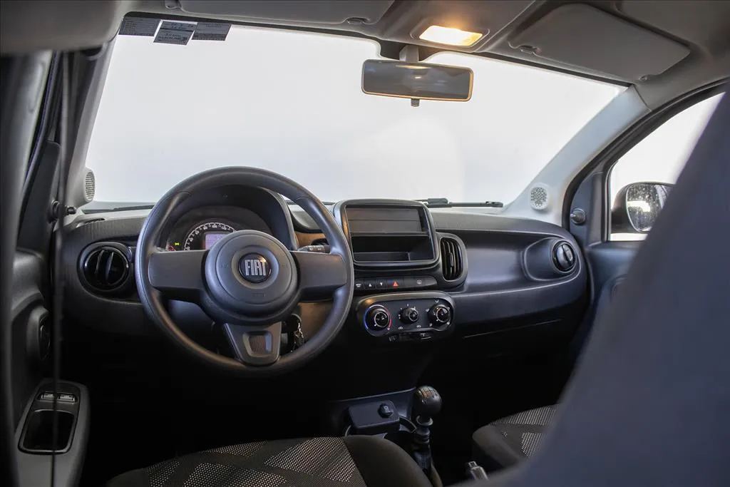 FIAT MOBI 1.0 EVO FLEX LIKE. MANUAL, foto 6