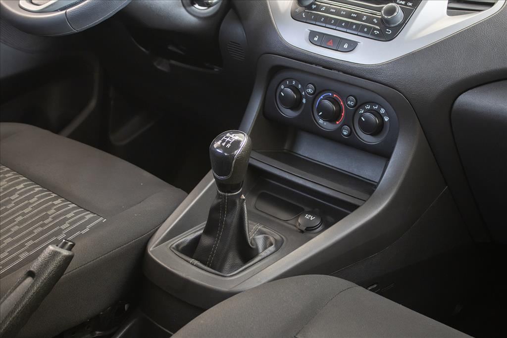 FORD KA 1.0 TI-VCT FLEX SE SEDAN MANUAL, foto 9