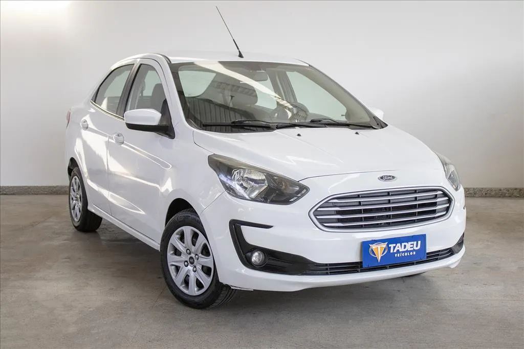 FORD KA 1.0 TI-VCT FLEX SE SEDAN MANUAL, foto 3