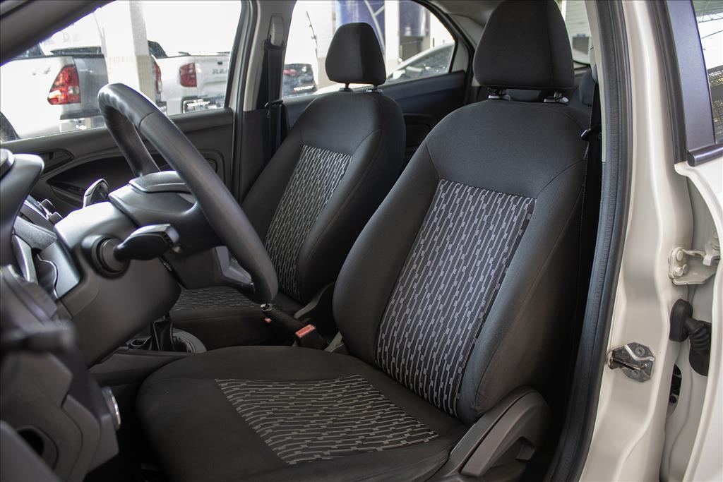 FORD KA 1.0 TI-VCT FLEX SE SEDAN MANUAL, foto 11