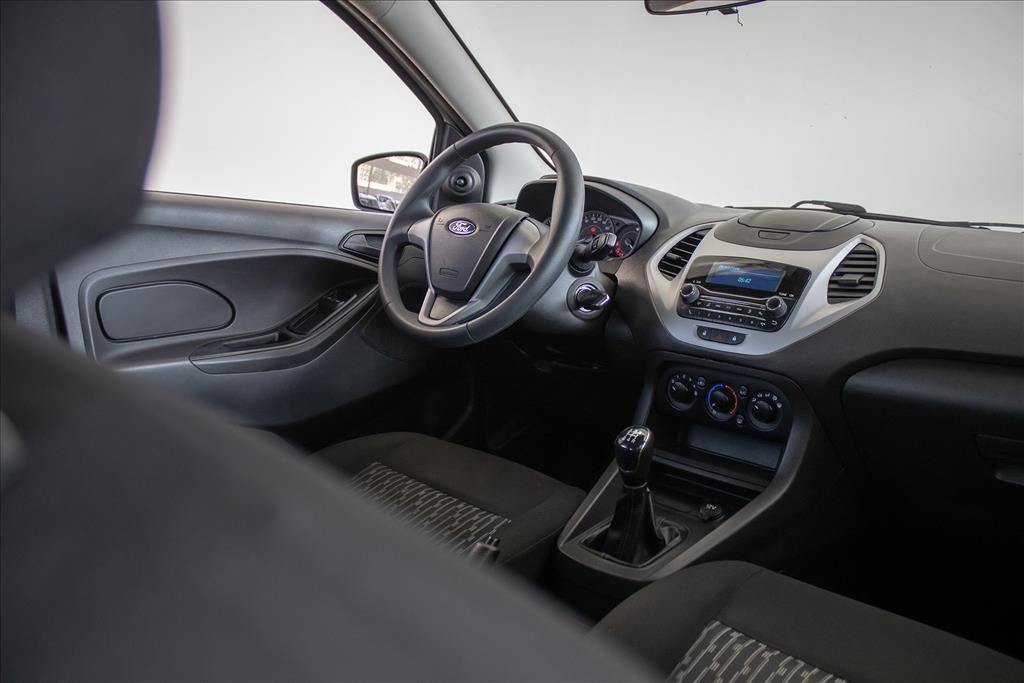 FORD KA 1.0 TI-VCT FLEX SE SEDAN MANUAL, foto 7