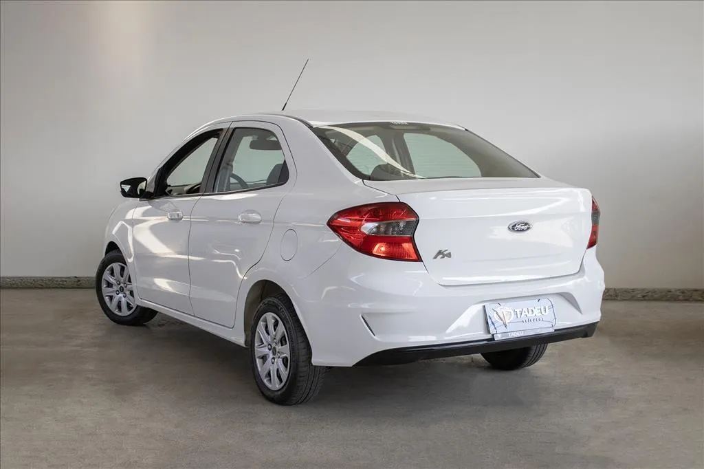 FORD KA 1.0 TI-VCT FLEX SE SEDAN MANUAL, foto 2