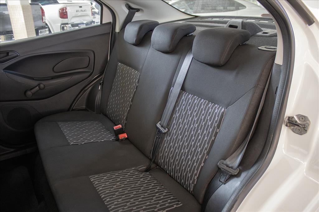 FORD KA 1.0 TI-VCT FLEX SE SEDAN MANUAL, foto 12
