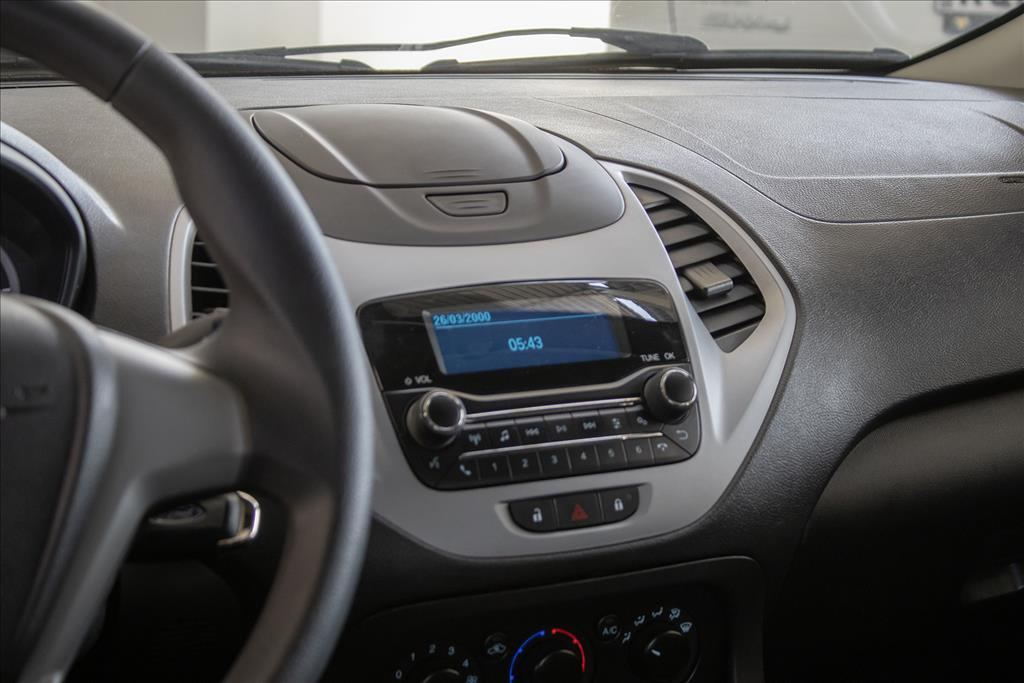 FORD KA 1.0 TI-VCT FLEX SE SEDAN MANUAL, foto 8