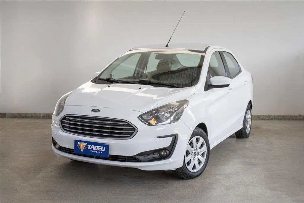 FORD KA 1.0 TI-VCT FLEX SE SEDAN MANUAL, foto 1