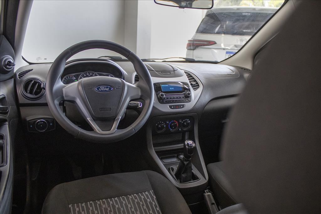 FORD KA 1.0 TI-VCT FLEX SE SEDAN MANUAL, foto 6