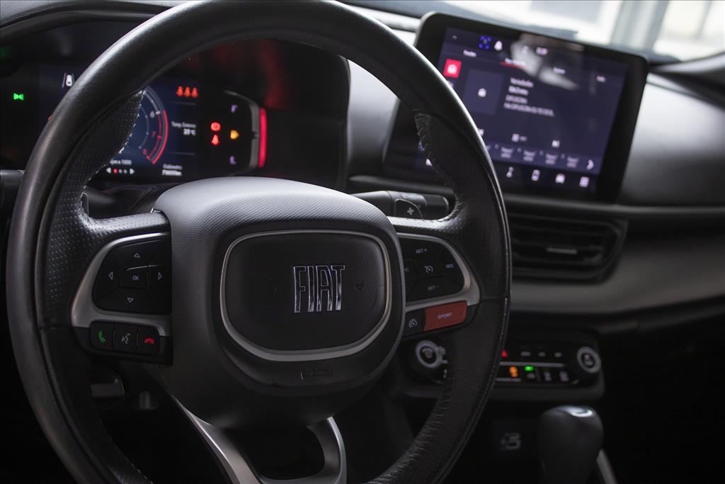 FIAT FASTBACK 1.0 TURBO 200 FLEX IMPETUS CVT, foto 15