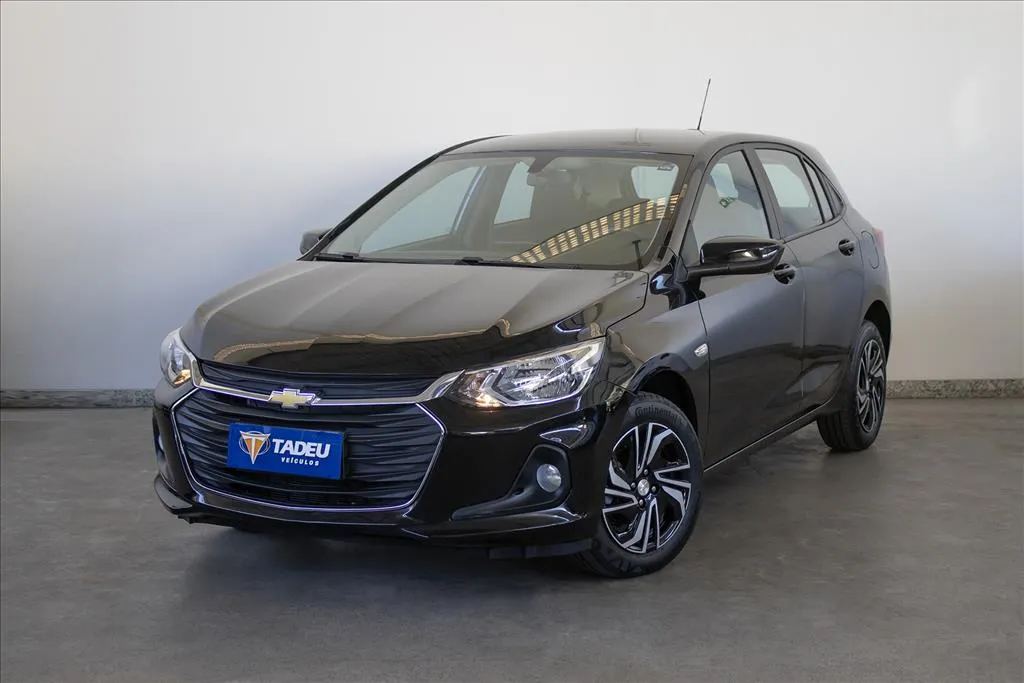 CHEVROLET ONIX 1.0 TURBO FLEX LT MANUAL, foto 3