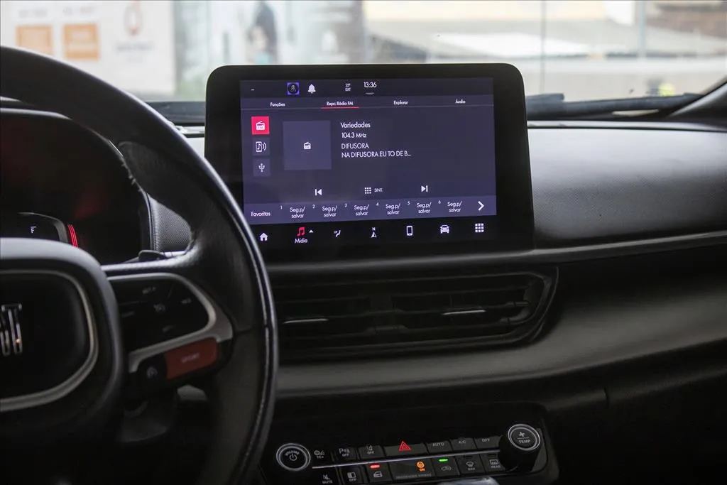 FIAT FASTBACK 1.0 TURBO 200 FLEX IMPETUS CVT, foto 8