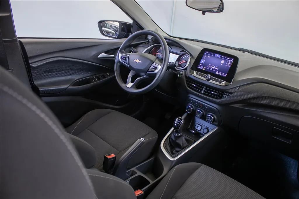 CHEVROLET ONIX 1.0 TURBO FLEX LT MANUAL, foto 7