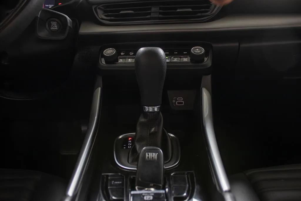 FIAT FASTBACK 1.0 TURBO 200 FLEX IMPETUS CVT, foto 9
