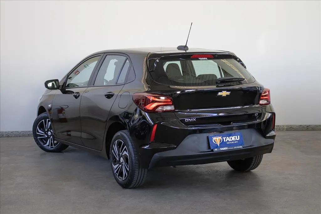 CHEVROLET ONIX 1.0 TURBO FLEX LT MANUAL, foto 4