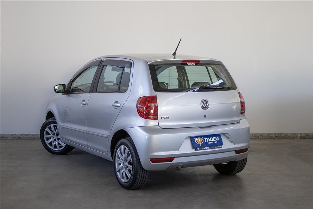 VOLKSWAGEN FOX 1.0 MI 8V FLEX 2P MANUAL, foto 4