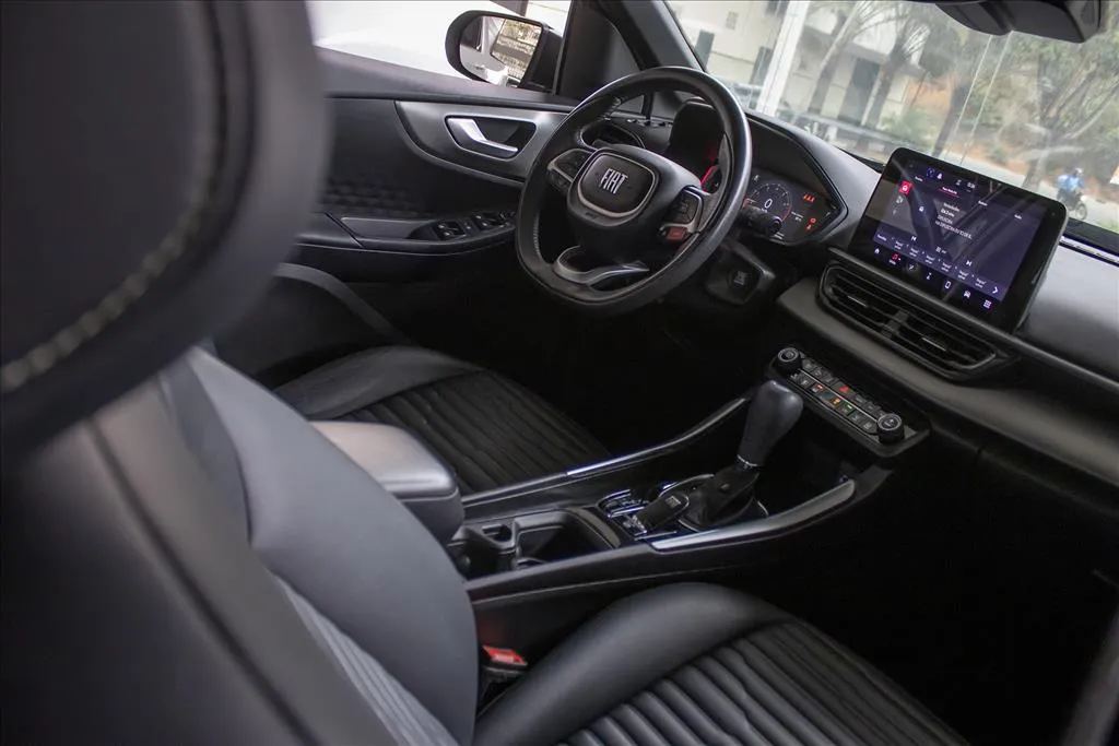 FIAT FASTBACK 1.0 TURBO 200 FLEX IMPETUS CVT, foto 7