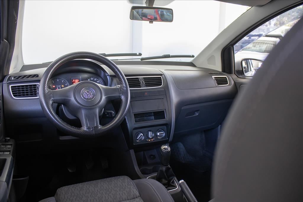 VOLKSWAGEN FOX 1.0 MI 8V FLEX 2P MANUAL, foto 6