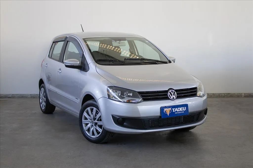 VOLKSWAGEN FOX 1.0 MI 8V FLEX 2P MANUAL, foto 1