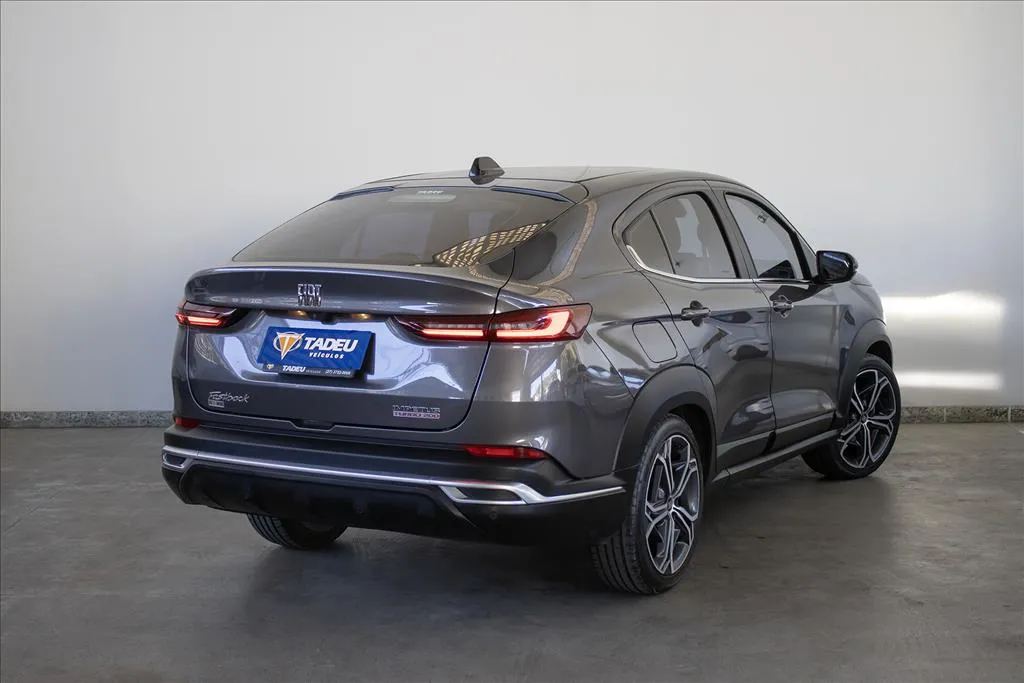 FIAT FASTBACK 1.0 TURBO 200 FLEX IMPETUS CVT, foto 2
