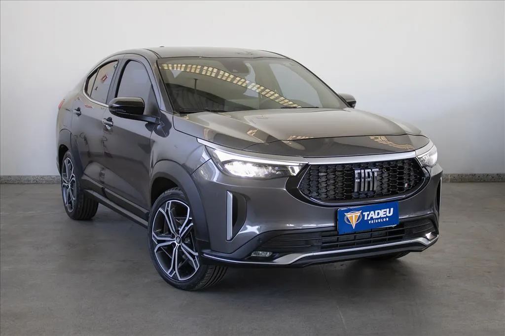 FIAT FASTBACK 1.0 TURBO 200 FLEX IMPETUS CVT, foto 1