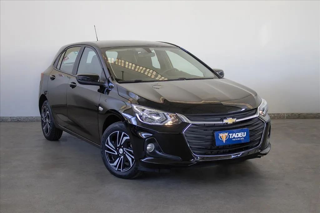 CHEVROLET ONIX 1.0 TURBO FLEX LT MANUAL, foto 1