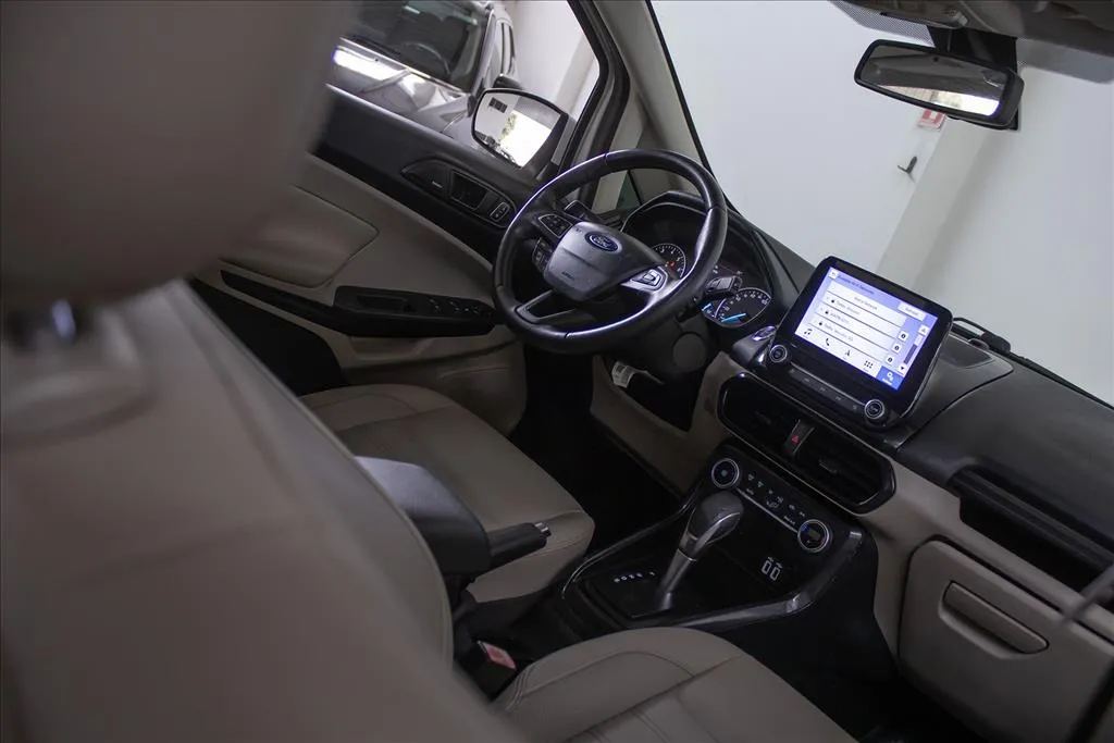 FORD ECOSPORT 1.5 TI-VCT FLEX TITANIUM AUTOMÁTICO, foto 7