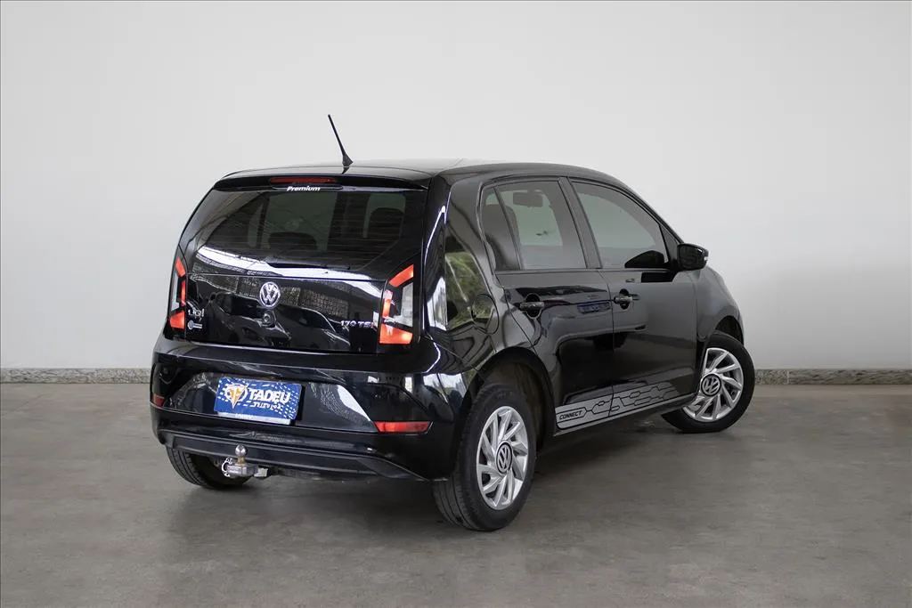 VOLKSWAGEN UP 1.0 170 TSI TOTAL FLEX CONNECT 4P MANUAL, foto 4