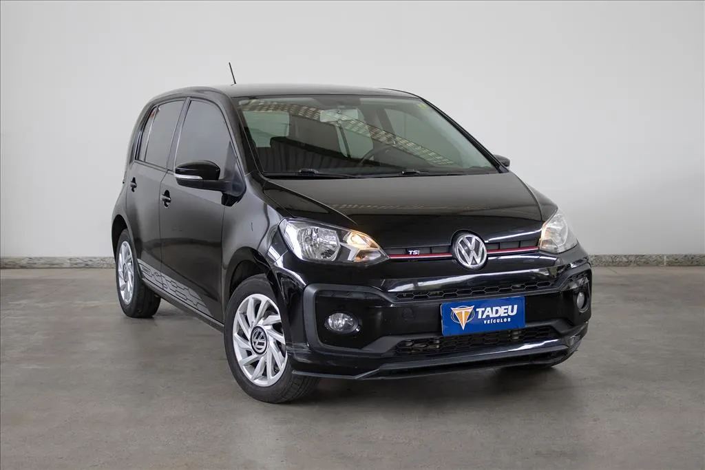 VOLKSWAGEN UP 1.0 170 TSI TOTAL FLEX CONNECT 4P MANUAL, foto 3