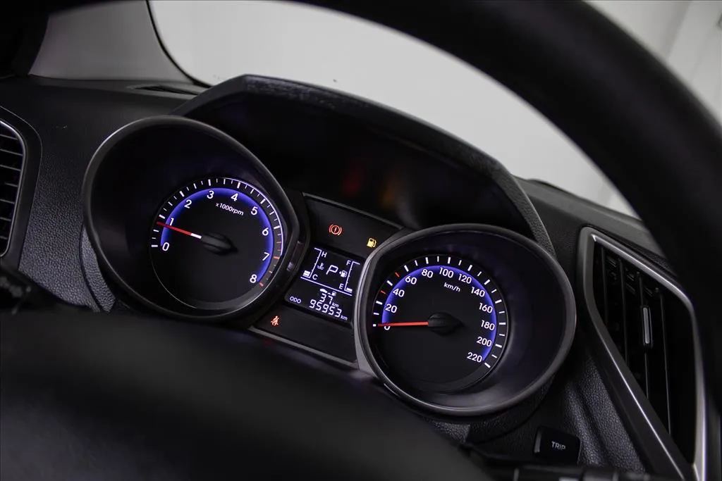 HYUNDAI HB20 1.6 COMFORT PLUS 16V FLEX 4P AUTOMÁTICO, foto 5