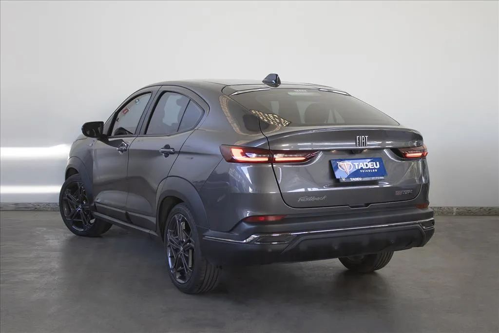 FIAT FASTBACK 1.3 TURBO 270 FLEX LIMITED EDITION AT6, foto 2